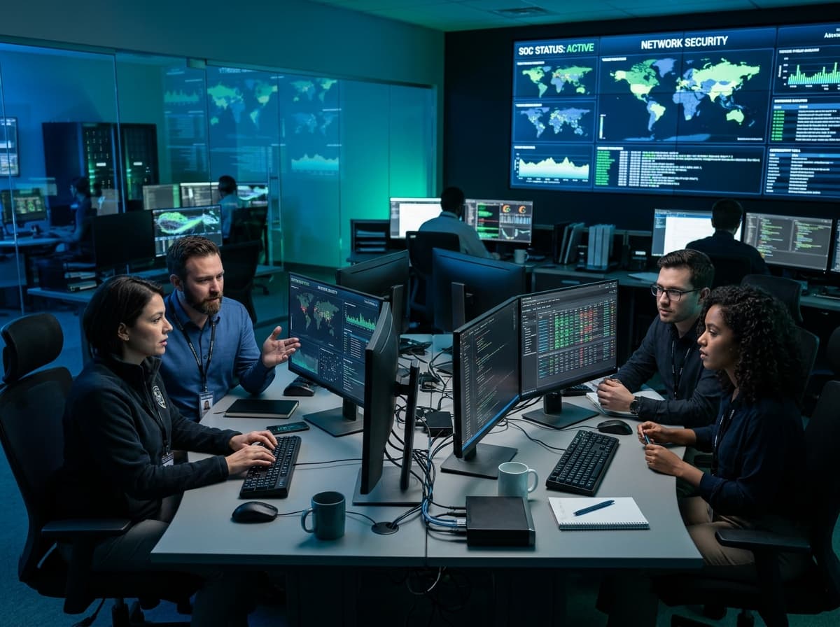 Our Solutions | CyberFort | CyberFort